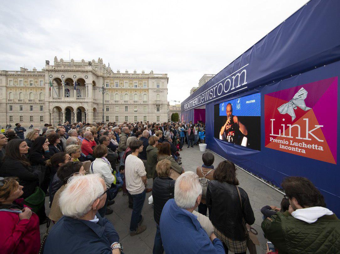 Oltre Mila Presenze A Link Festival Del Buongiornalismo Link